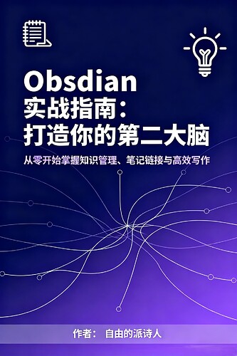 生成 Obsidian 封面