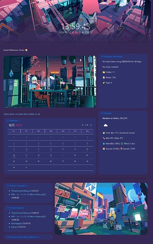 Homepage