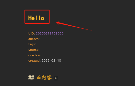 test
