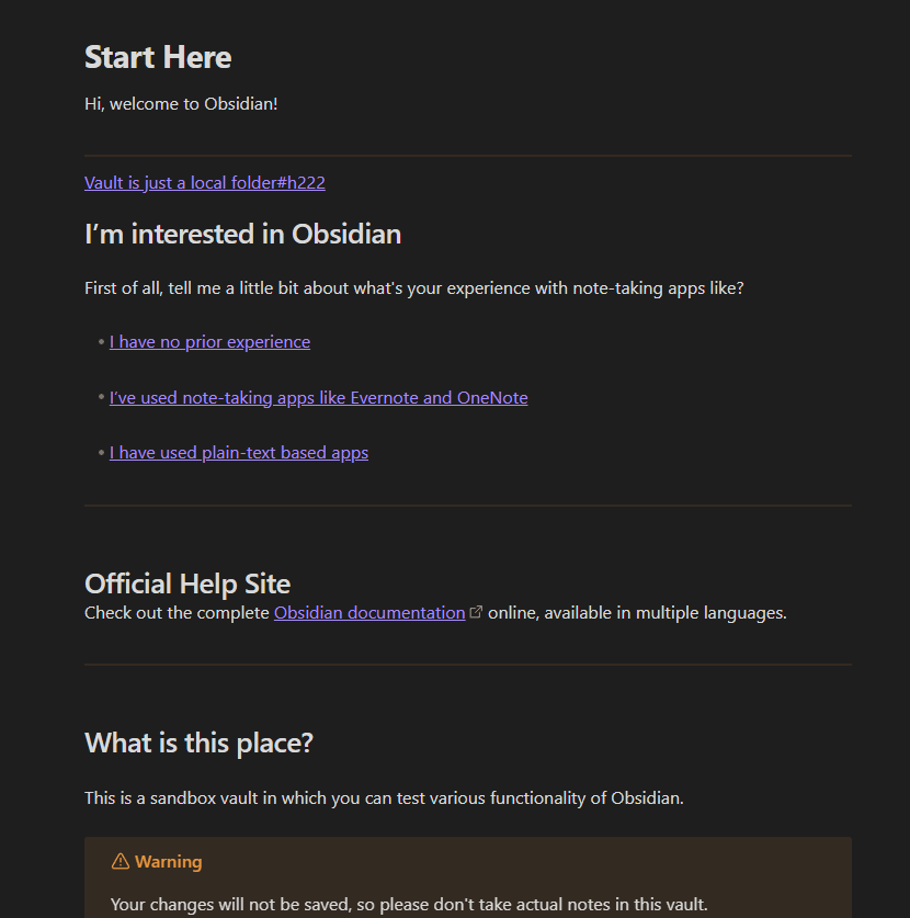 Screenshot_Obsidian_Start Here_251125165100